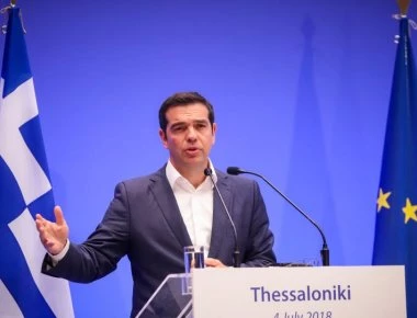 Σε Θεσσαλονίκη, Λονδίνο και Βρυξέλλες την ερχόμενη βδομάδα ο Αλέξης Τσίπρας